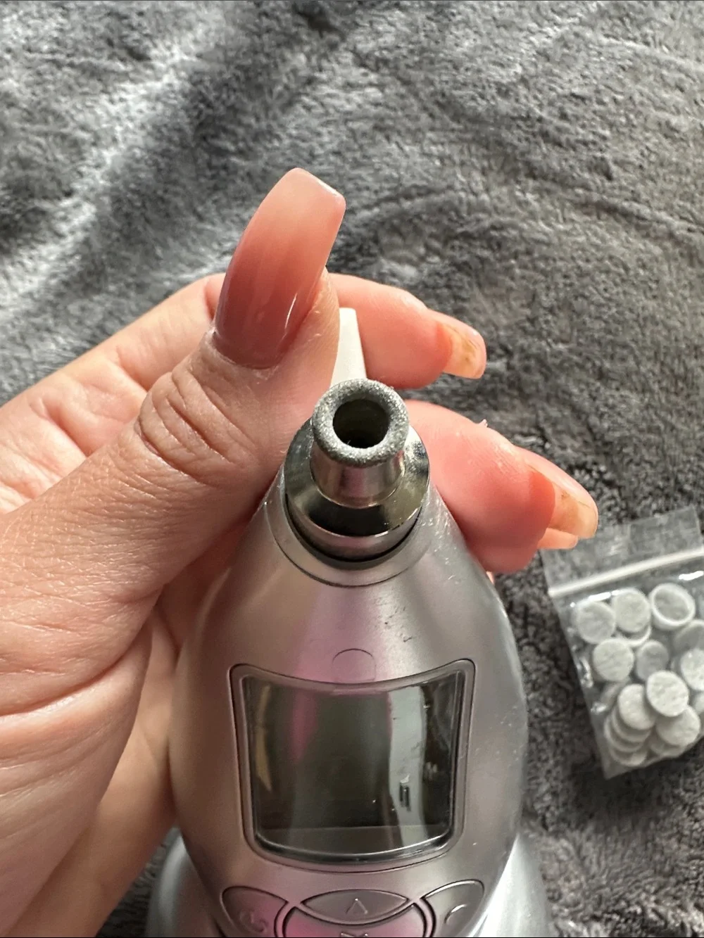Microderm glo diamond